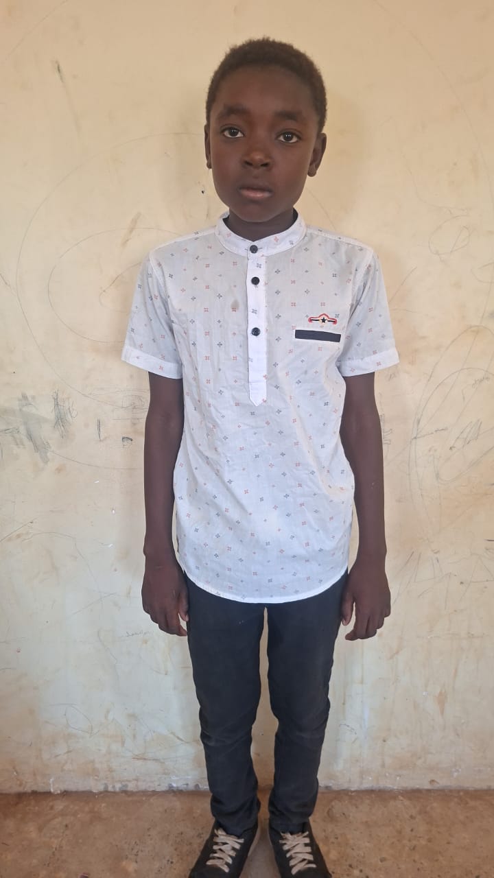 Human Appeal Orphan - Ayman