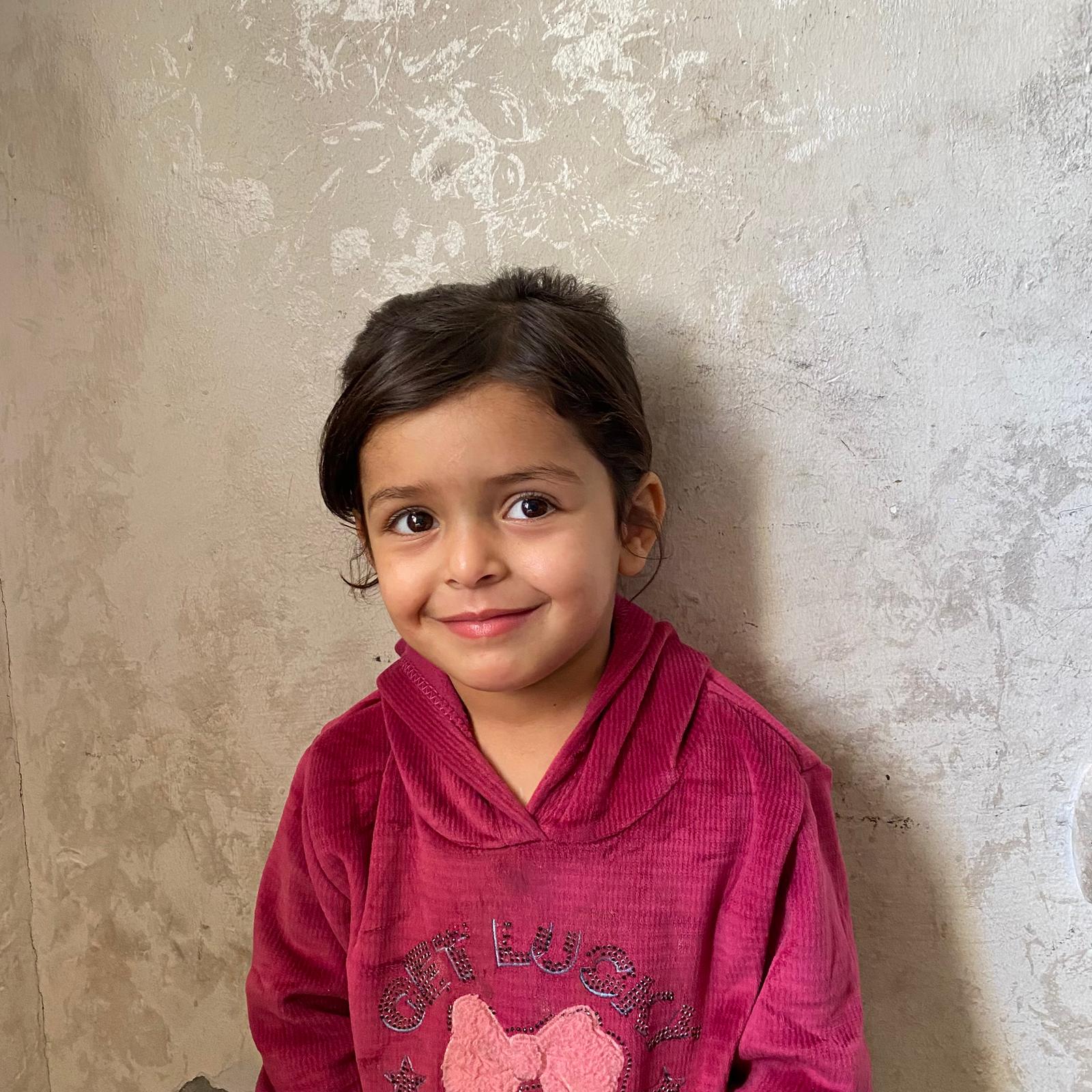 Human Appeal Orphan - Naheel