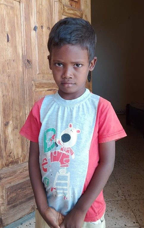 Human Appeal Orphan - Alderdery