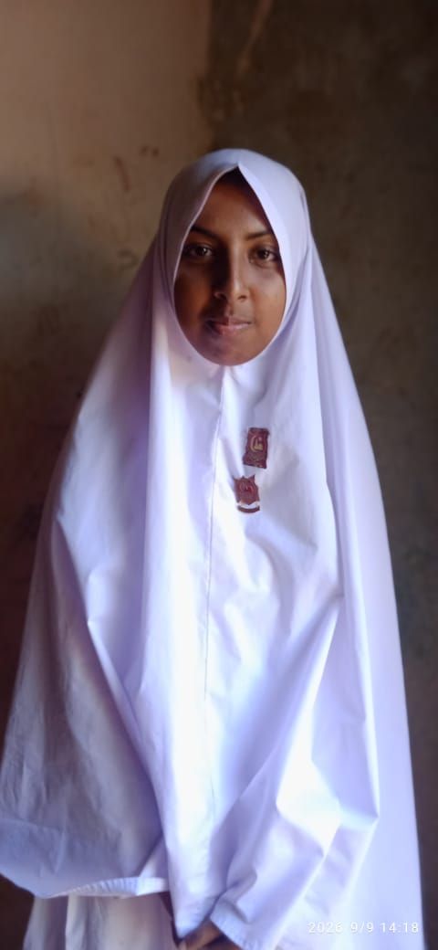 Human Appeal Orphan - Saajidha