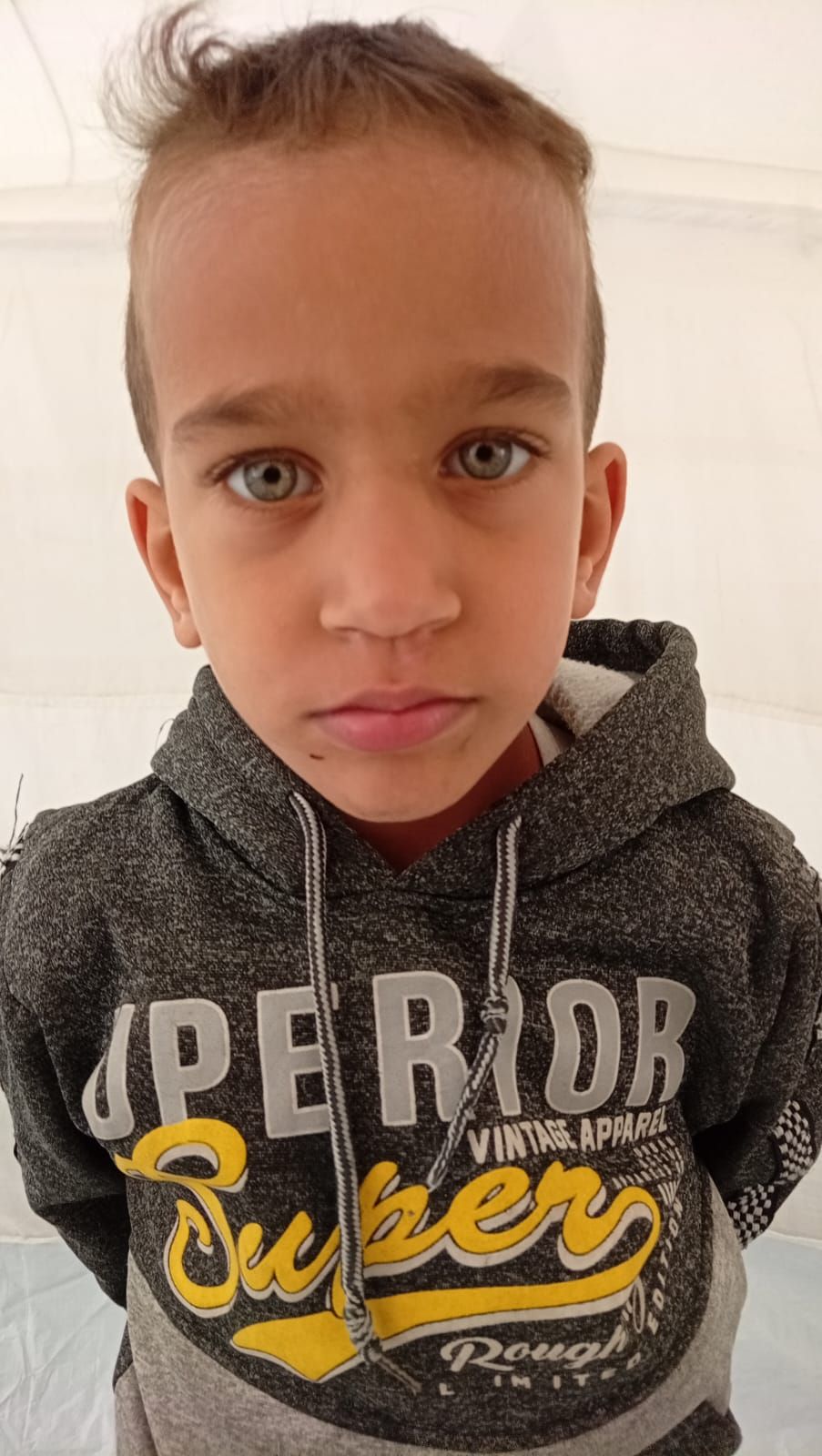 Human Appeal Orphan - Abd.Allah