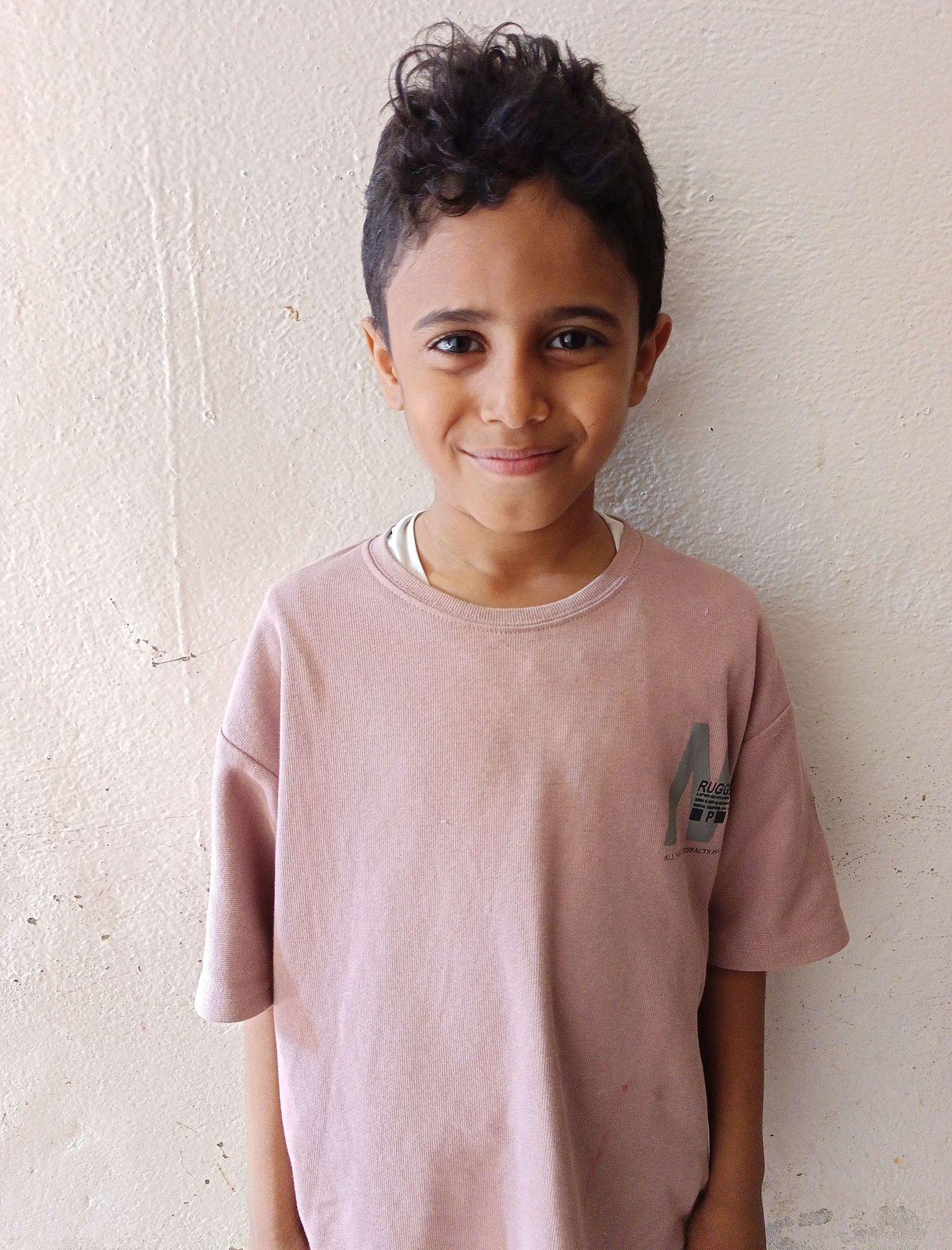 Human Appeal Orphan - Saleh Omer