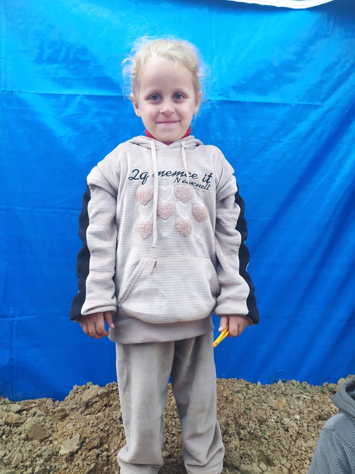 Human Appeal Orphan - Rital