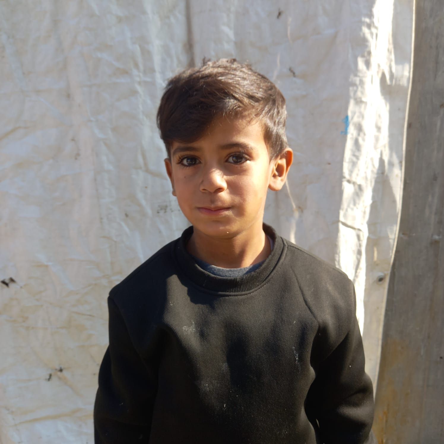 Human Appeal Orphan - Essam