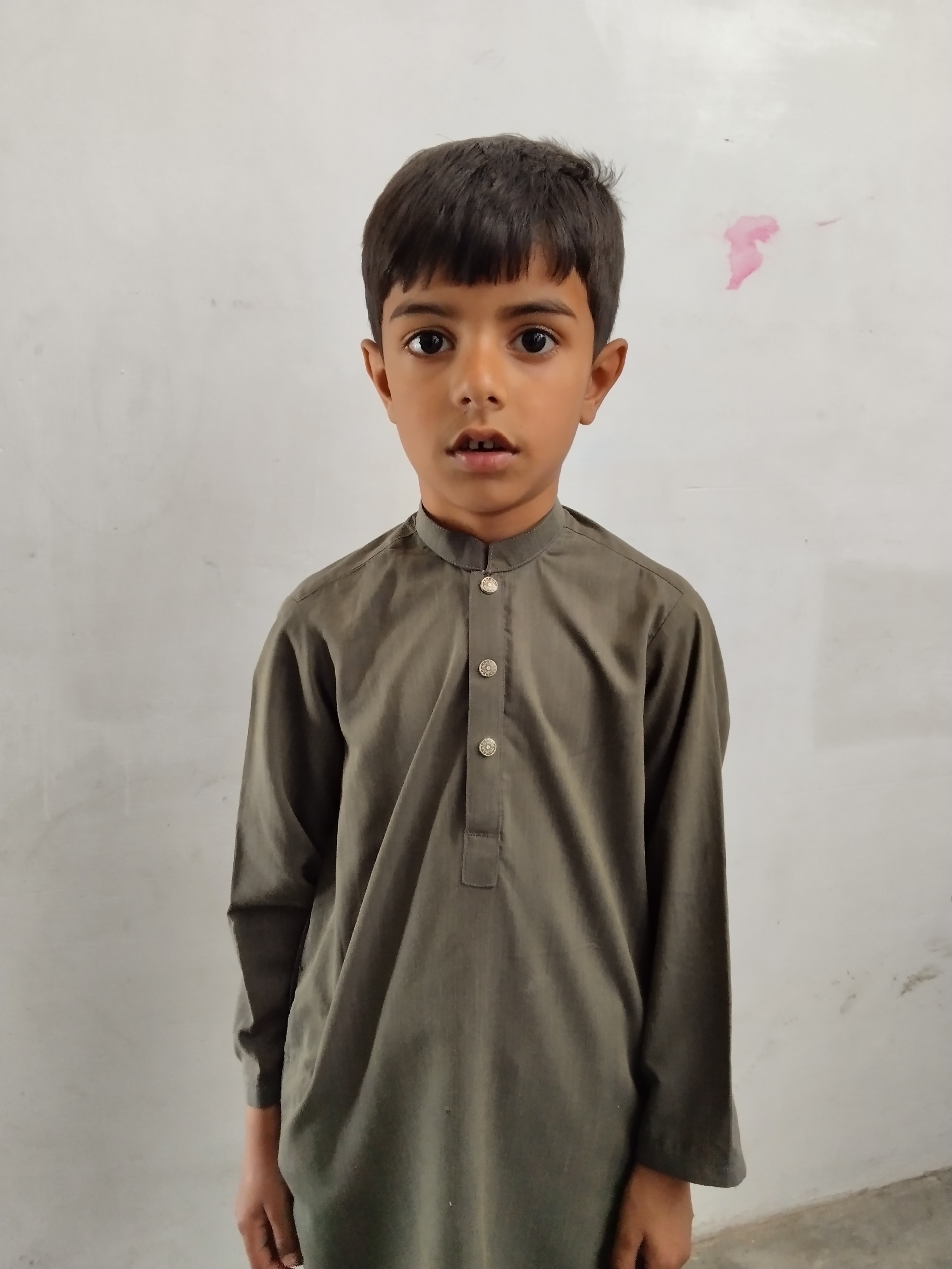 Human Appeal Orphan - Uzair