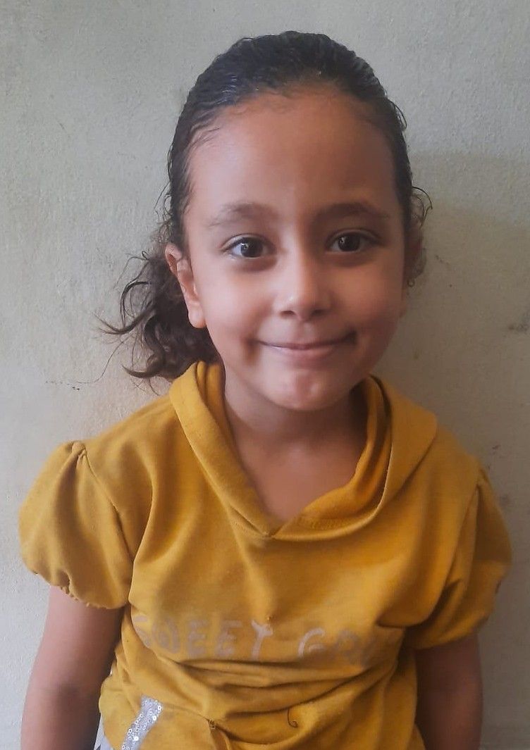 Human Appeal Orphan - Asmaa