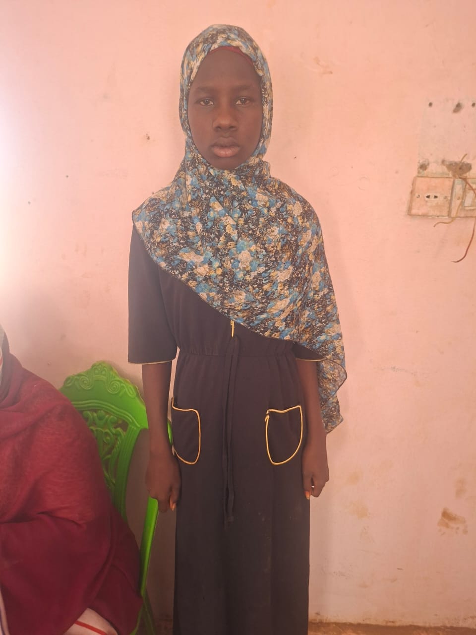 Human Appeal Orphan - Samah