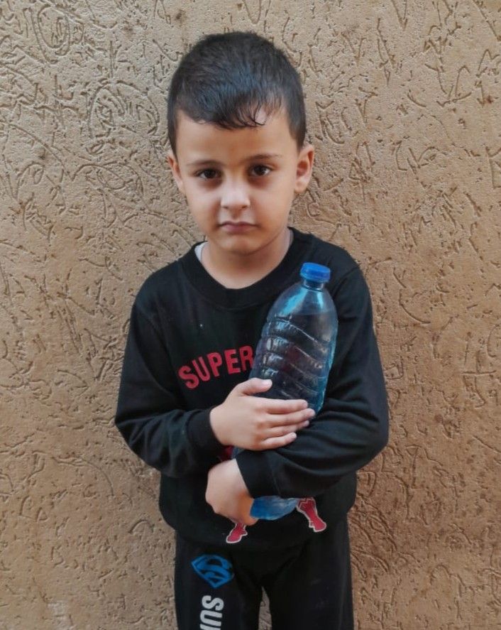 Human Appeal Orphan - Musa