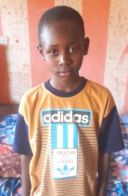 Human Appeal Orphan - Hussein