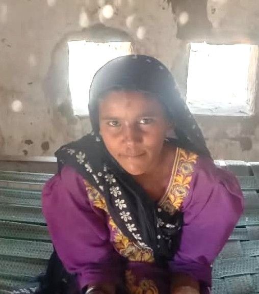 Human Appeal Orphan - Arshna