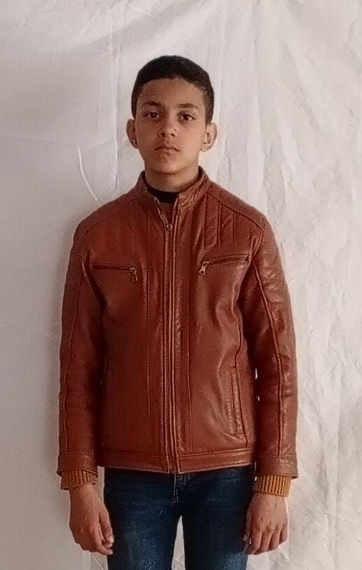 Human Appeal Orphan - Jaafar