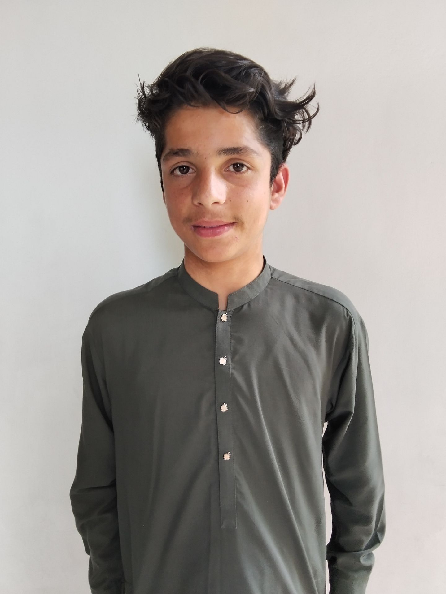 Human Appeal Orphan - Hamad