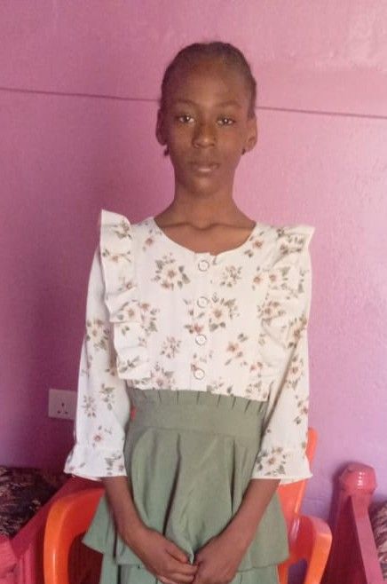 Human Appeal Orphan - Ghofran