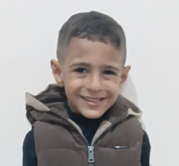 Human Appeal Orphan - Abd.Alrahman