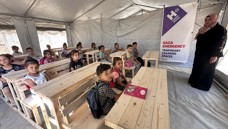Temporary Learning Spaces