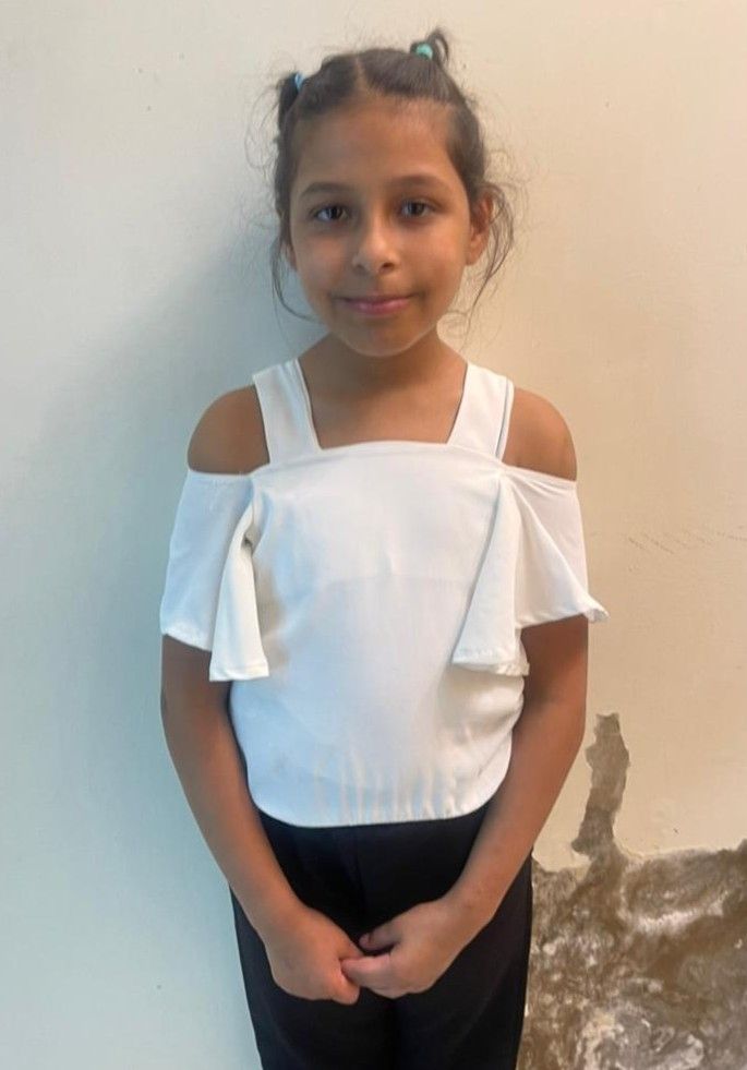 Human Appeal Orphan - Marwa