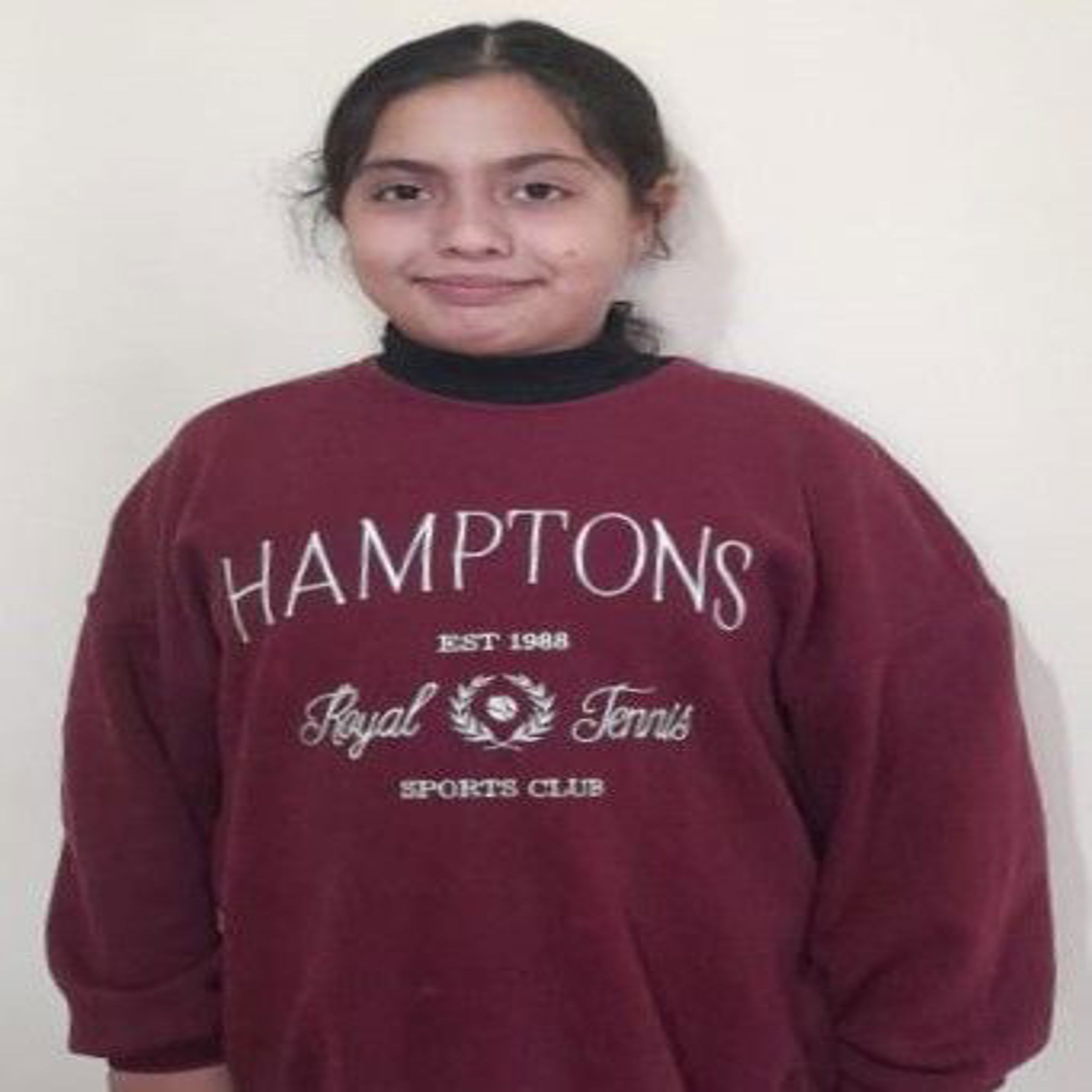 Human Appeal Orphan - Ghina