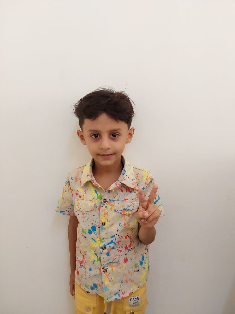 Human Appeal Orphan - Nooraldin