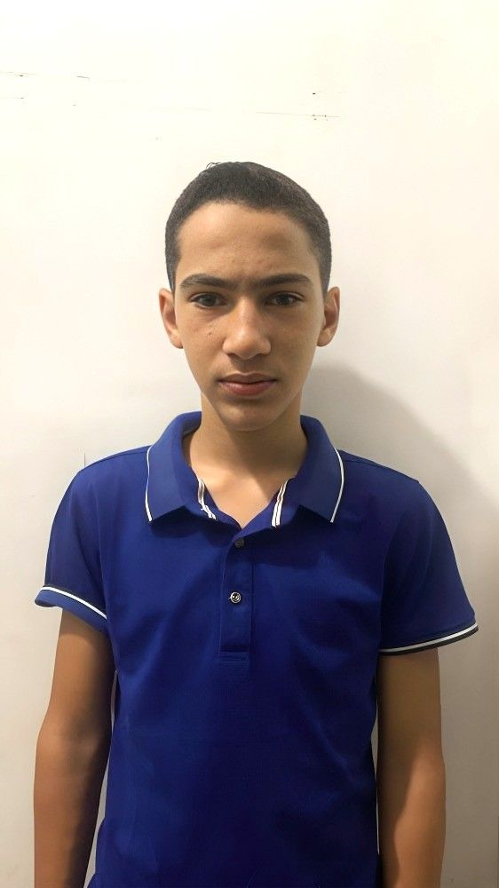 Human Appeal Orphan - Jamal