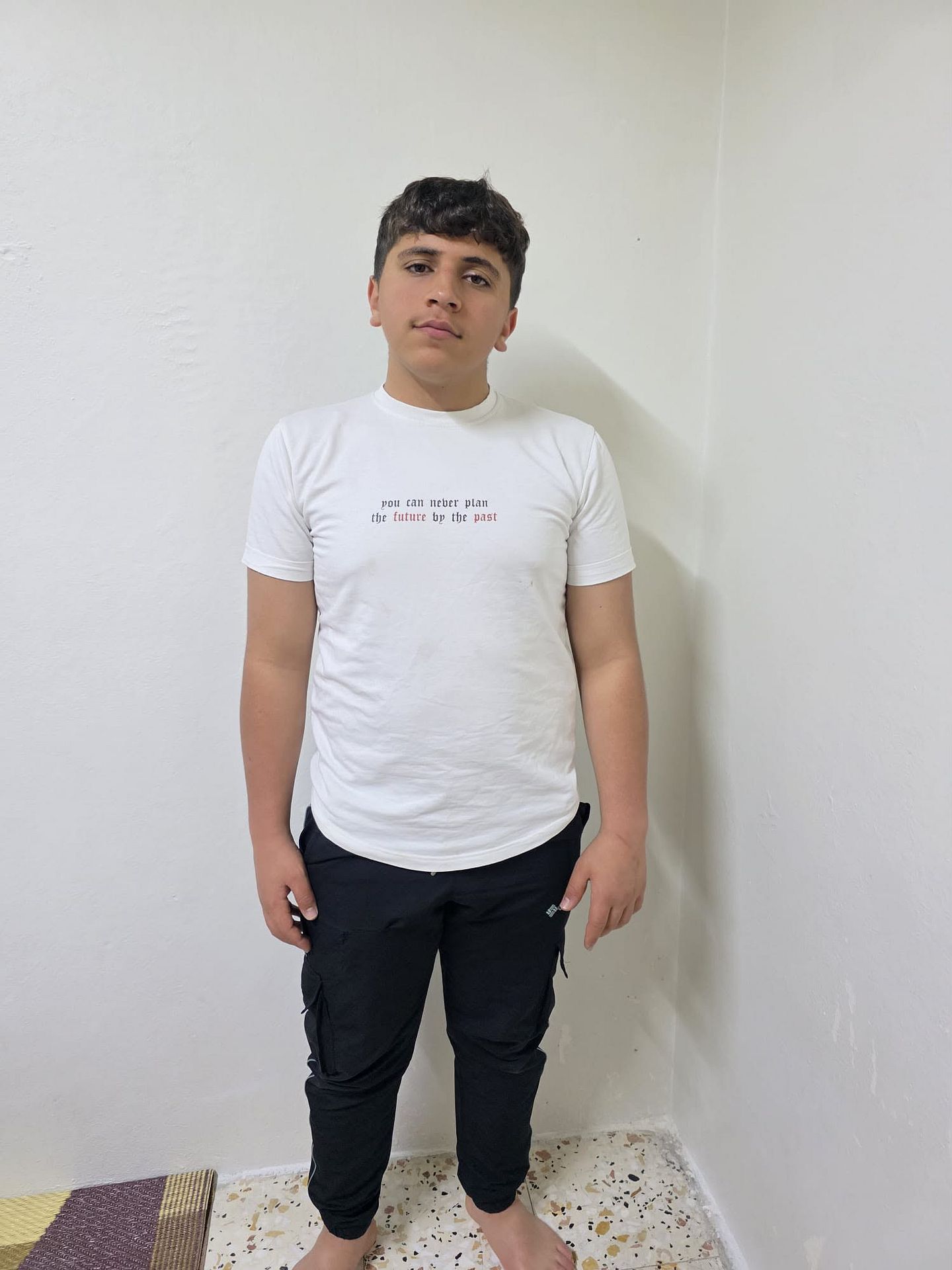 Human Appeal Orphan - Mahir