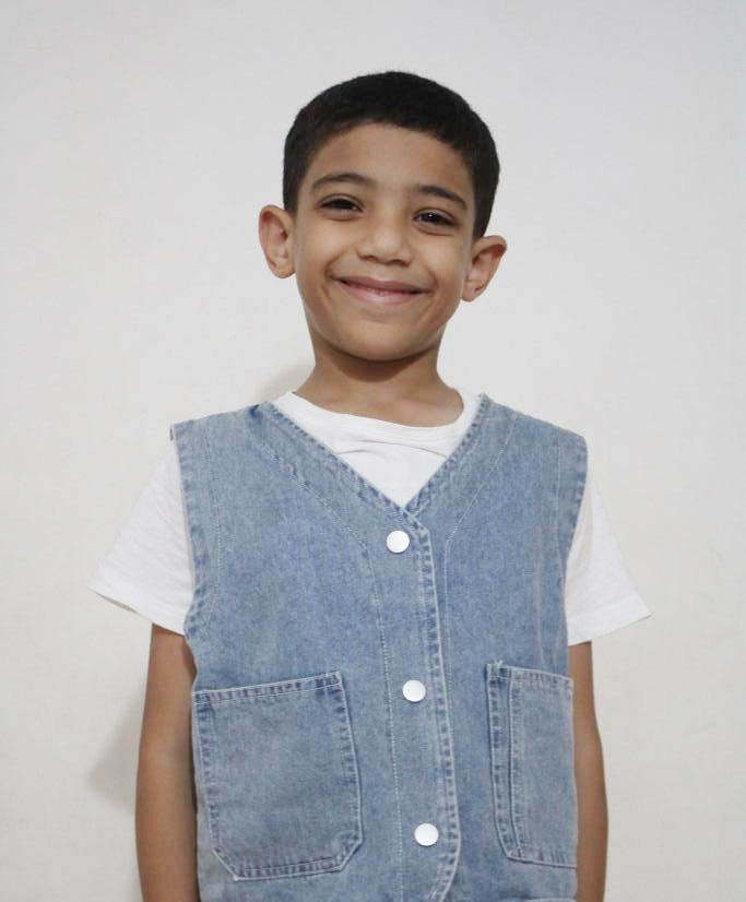 Human Appeal Orphan - Mohammad
