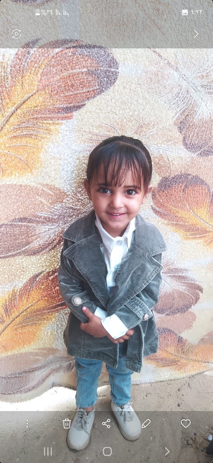 Human Appeal Orphan - Jannah