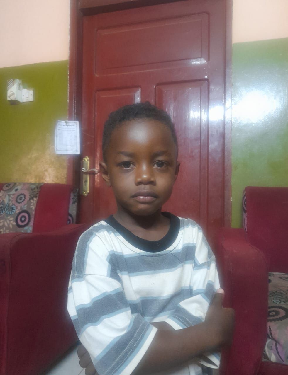 Human Appeal Orphan - Osman