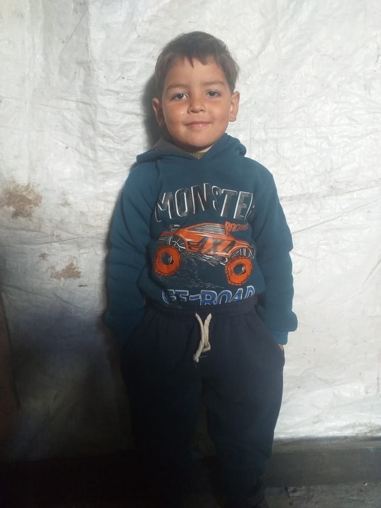 Human Appeal Orphan - Ahmed