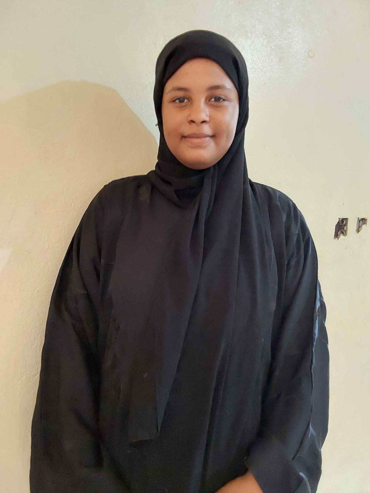 Human Appeal Orphan - Muna Fayz