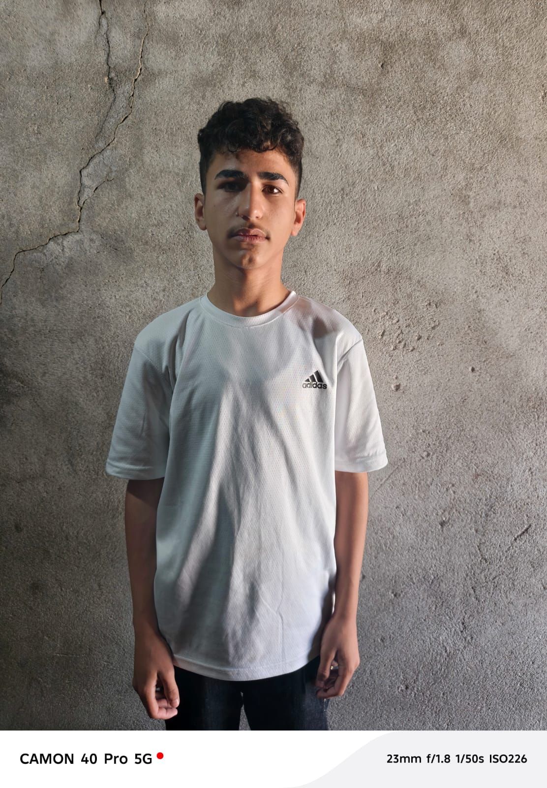 Human Appeal Orphan - Mohammed Atia