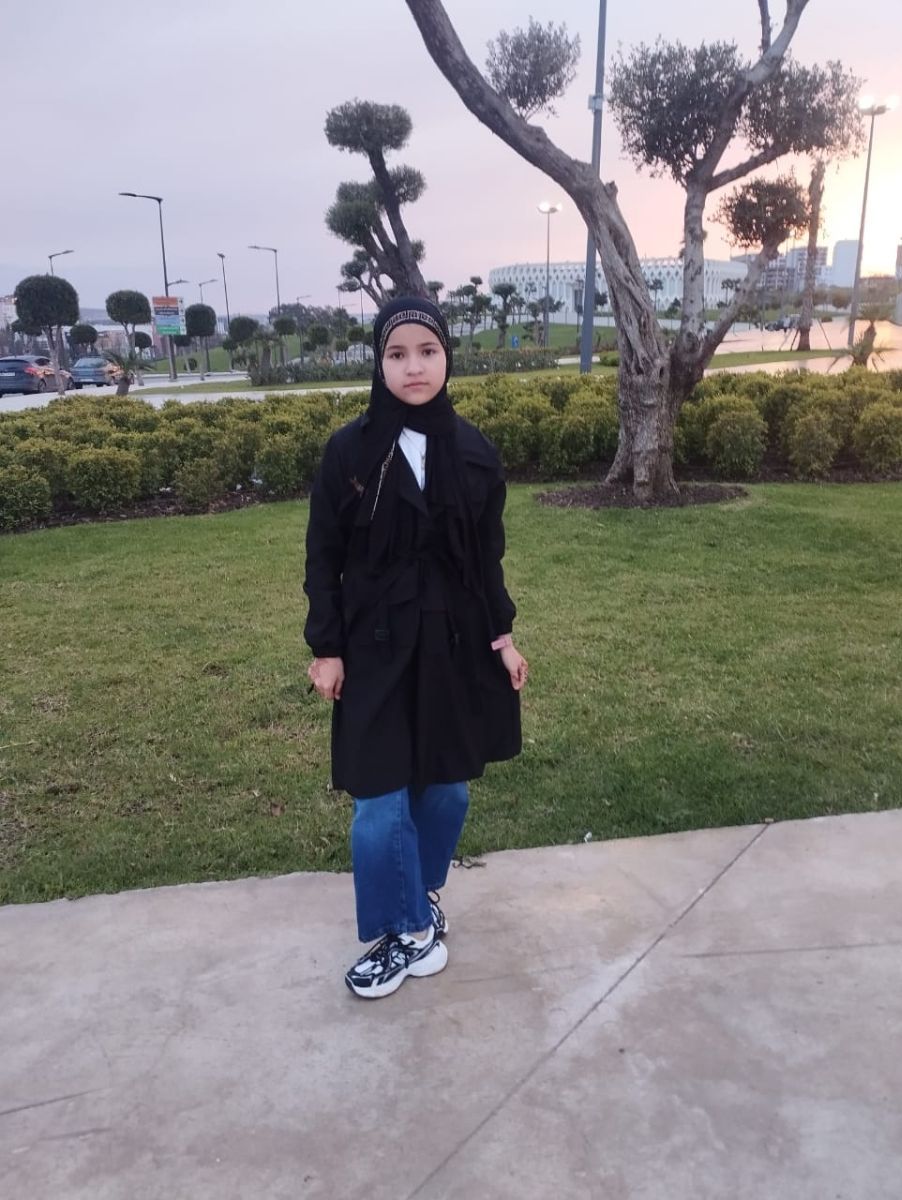 Human Appeal Orphan - Laila
