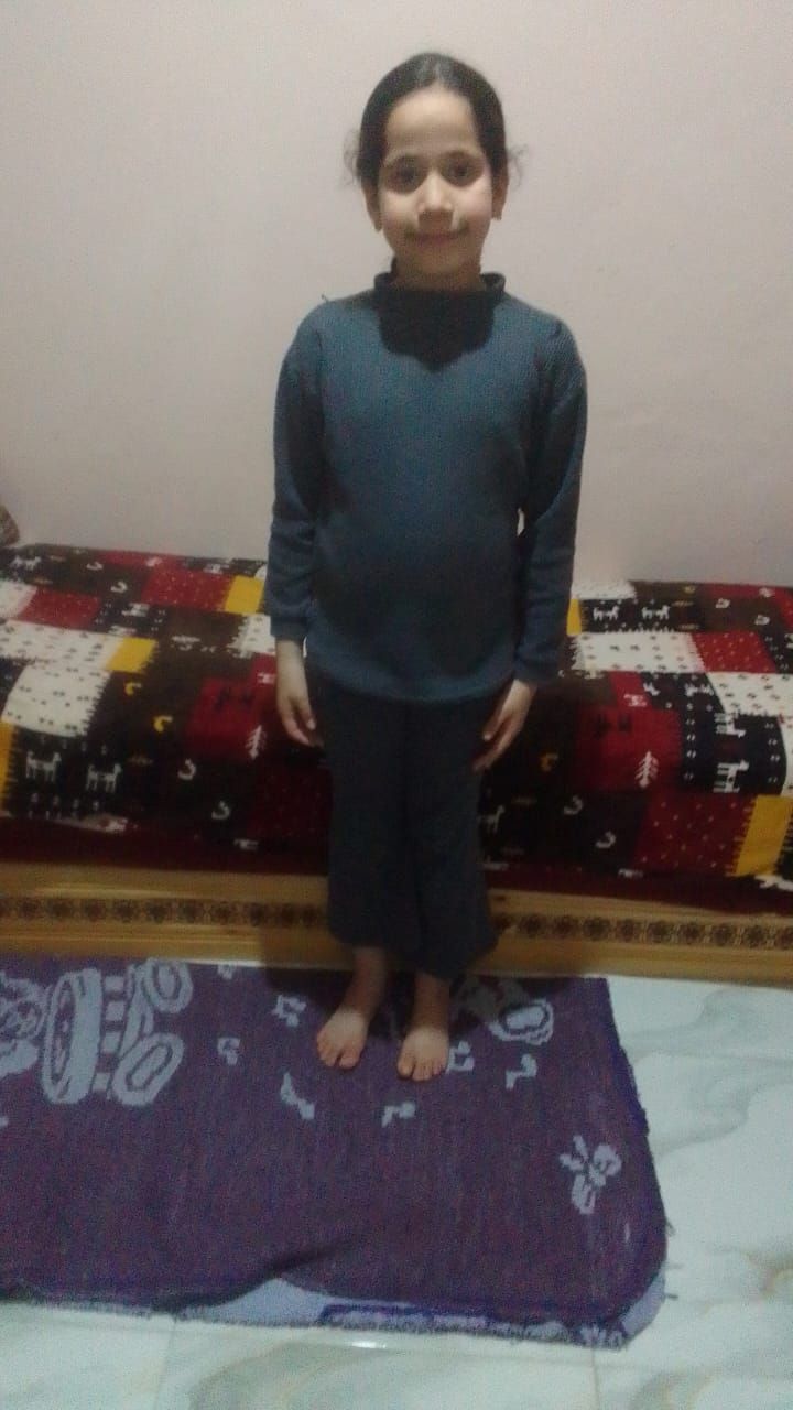 Human Appeal Orphan - Nada