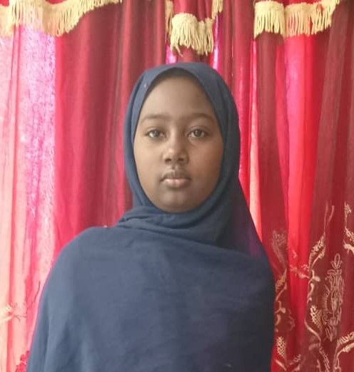 Human Appeal Orphan - Najlaa