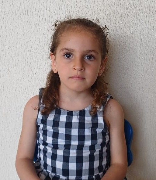 Human Appeal Orphan - Abir