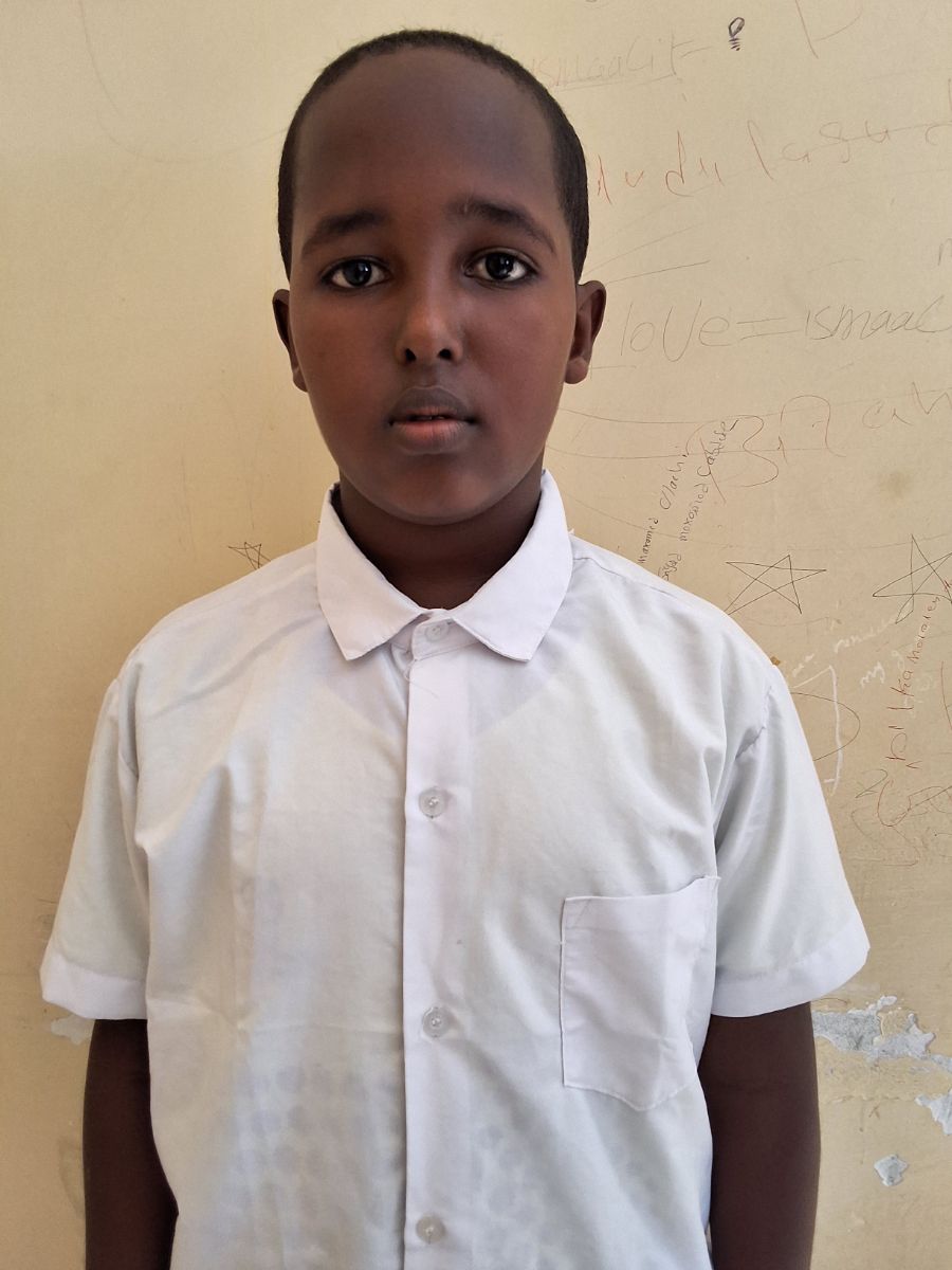 Human Appeal Orphan - Mustaf Osman