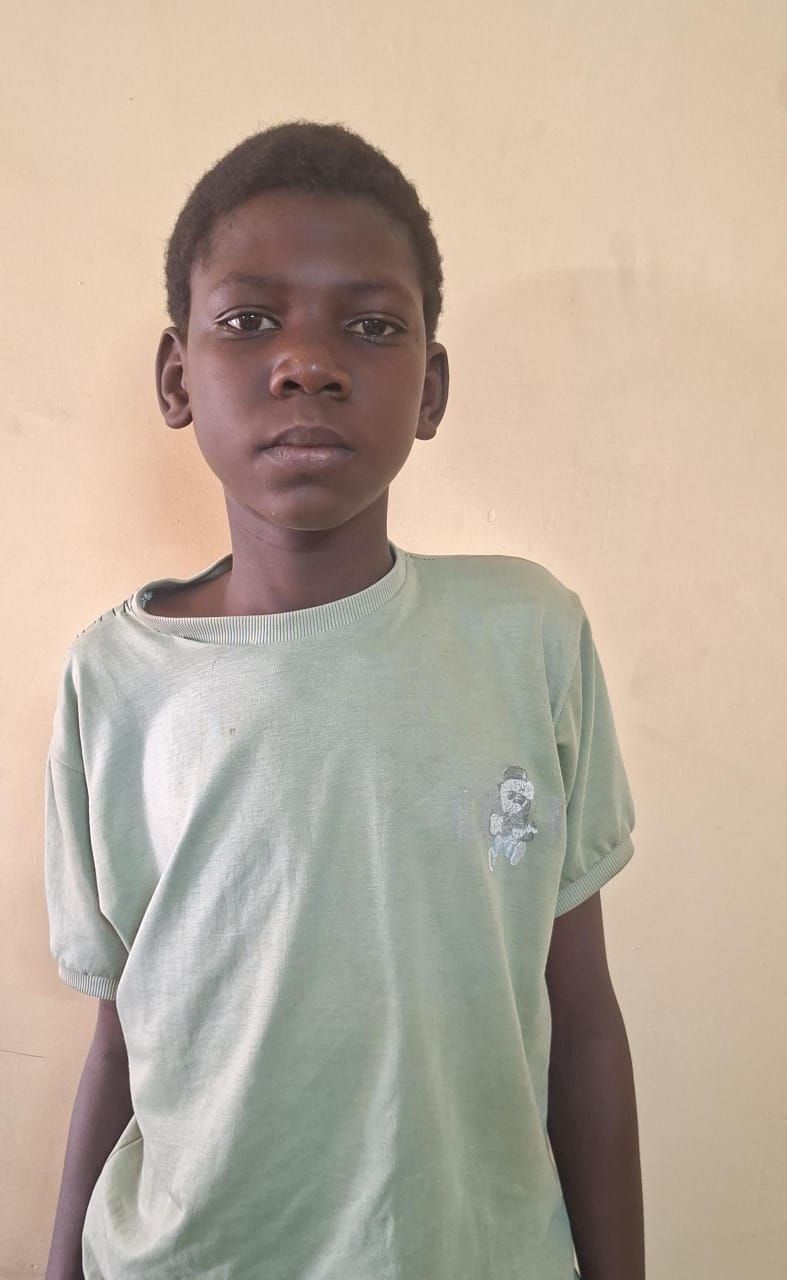 Human Appeal Orphan - Taha