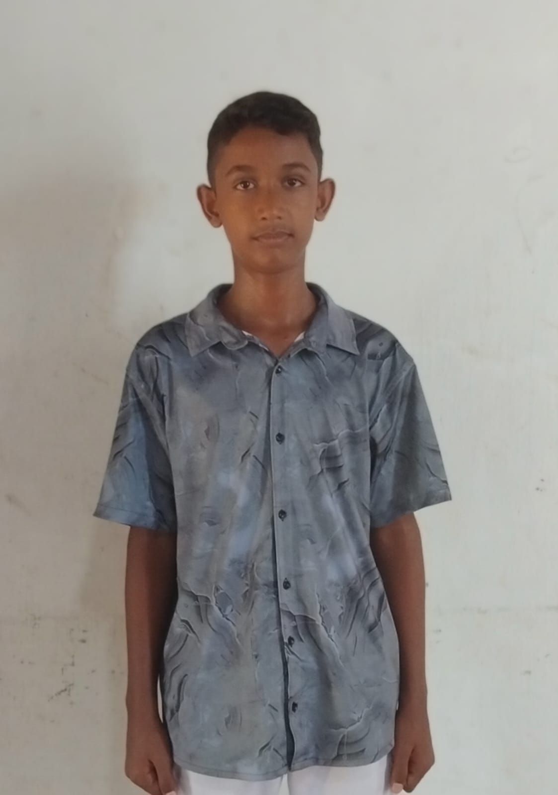 Human Appeal Orphan - Mohamed Iman