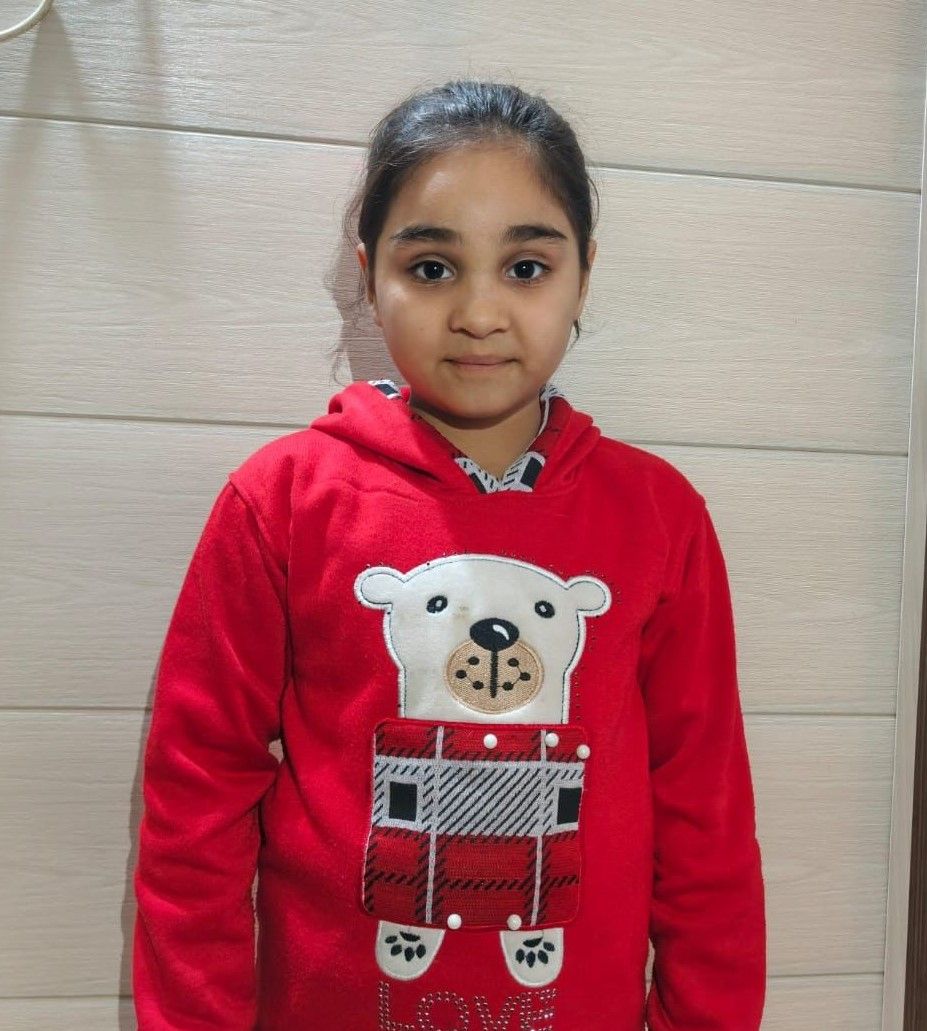 Human Appeal Orphan - Malak