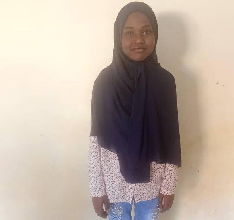 Human Appeal Orphan - Sabaa