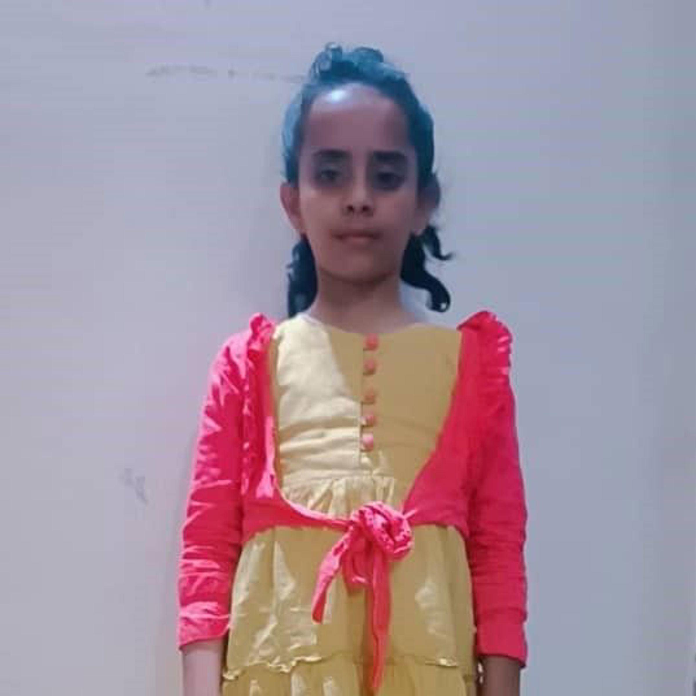 Human Appeal Orphan - Eman Abdullah