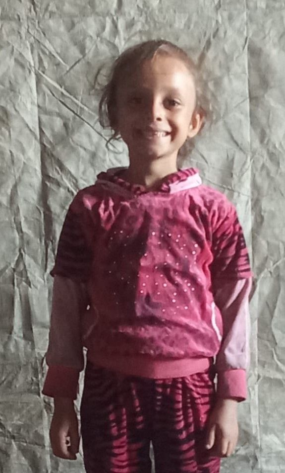 Human Appeal Orphan - Sara