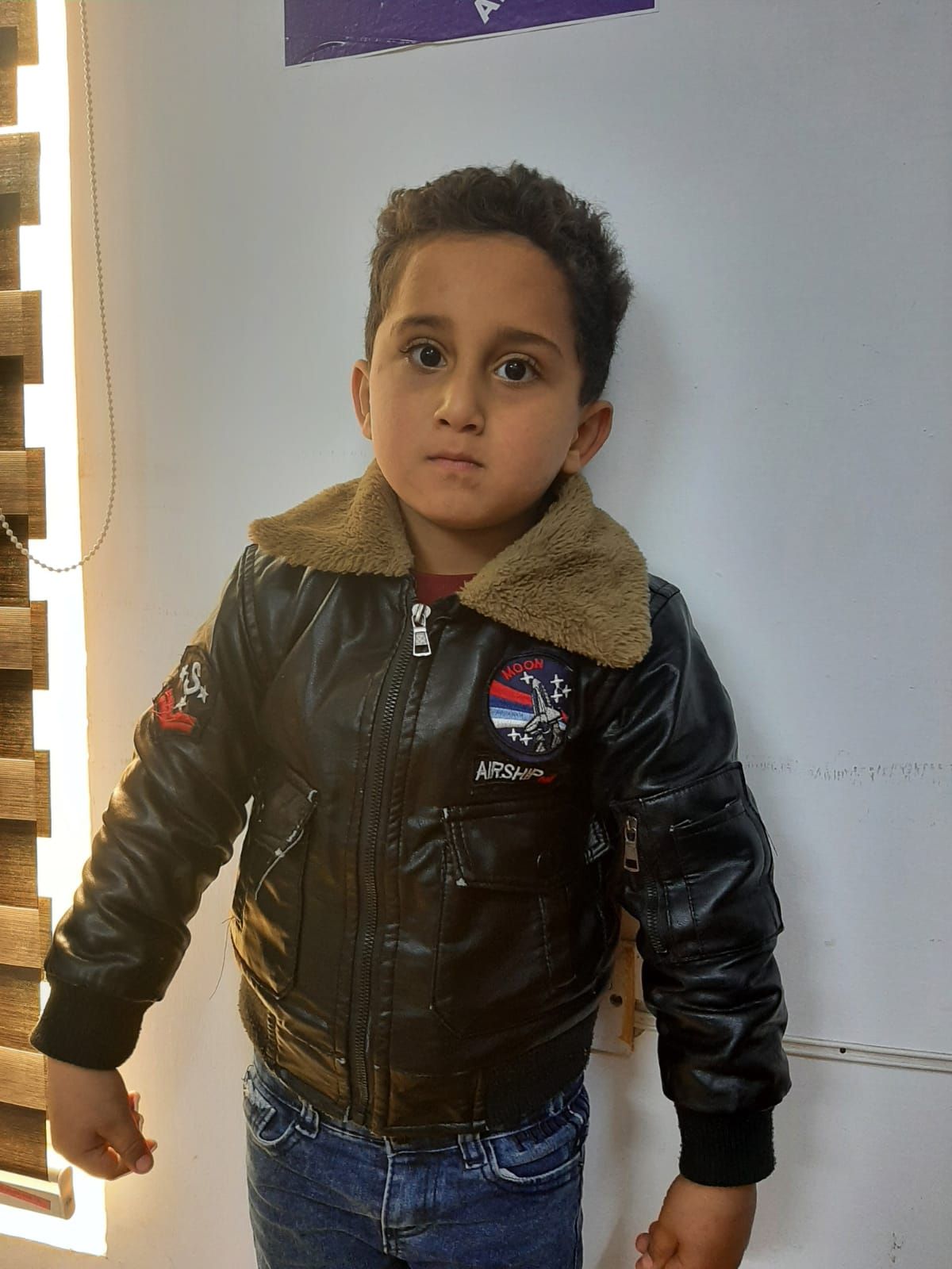 Human Appeal Orphan - Awas