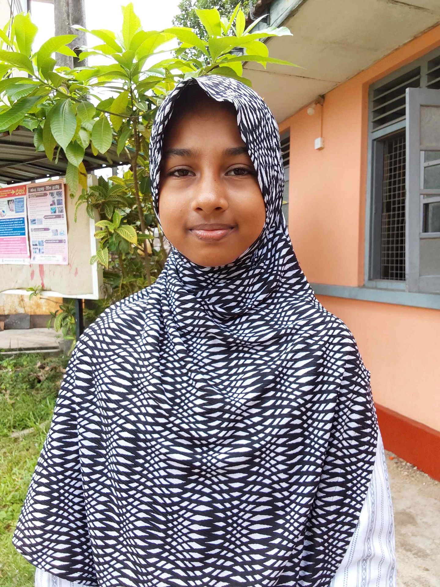 Human Appeal Orphan - Shafeeka