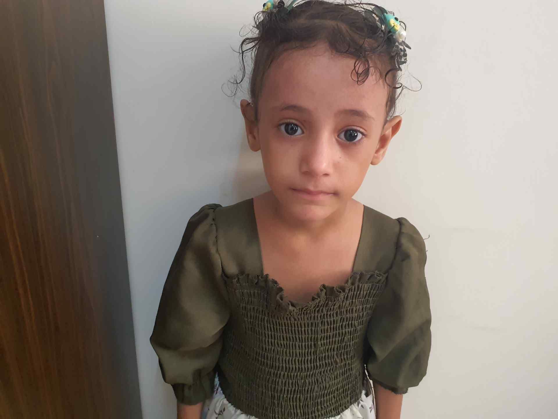 Human Appeal Orphan - Lina Ali