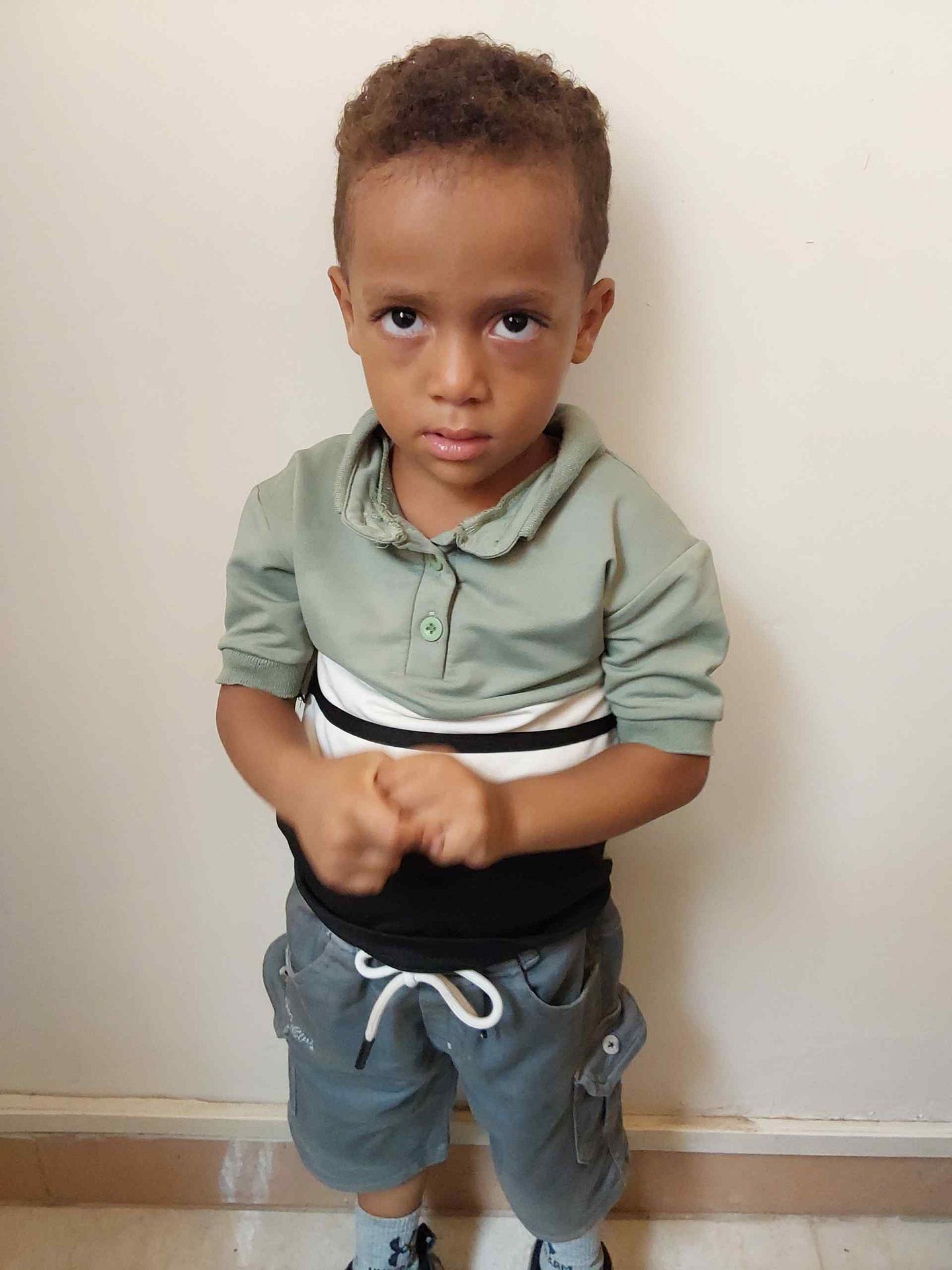 Human Appeal Orphan - Mehdi