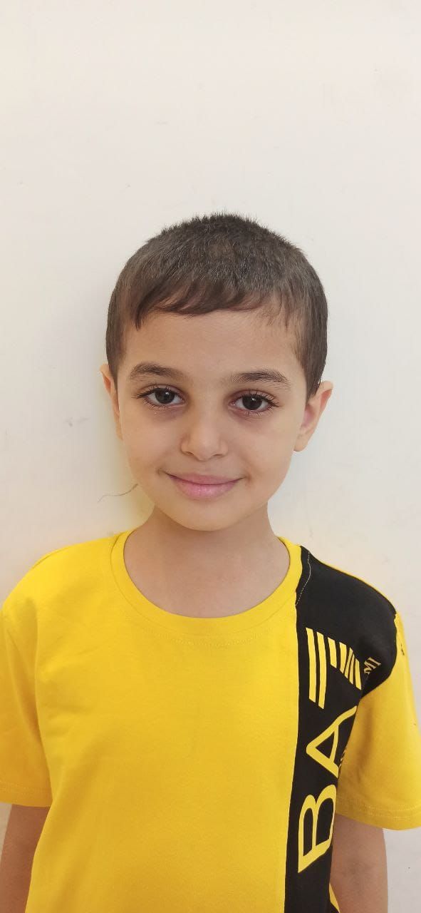 Human Appeal Orphan - Mohammed