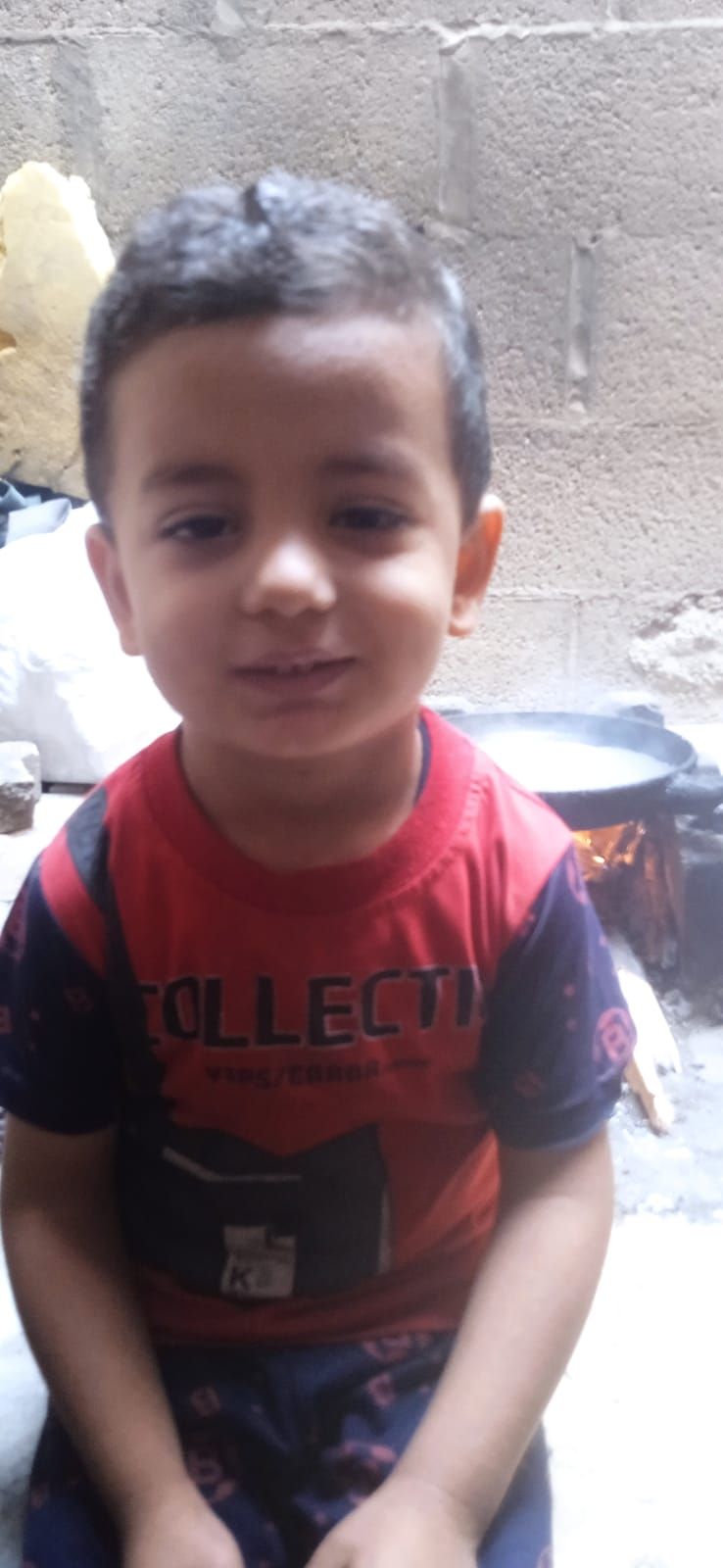 Human Appeal Orphan - Ibrahim