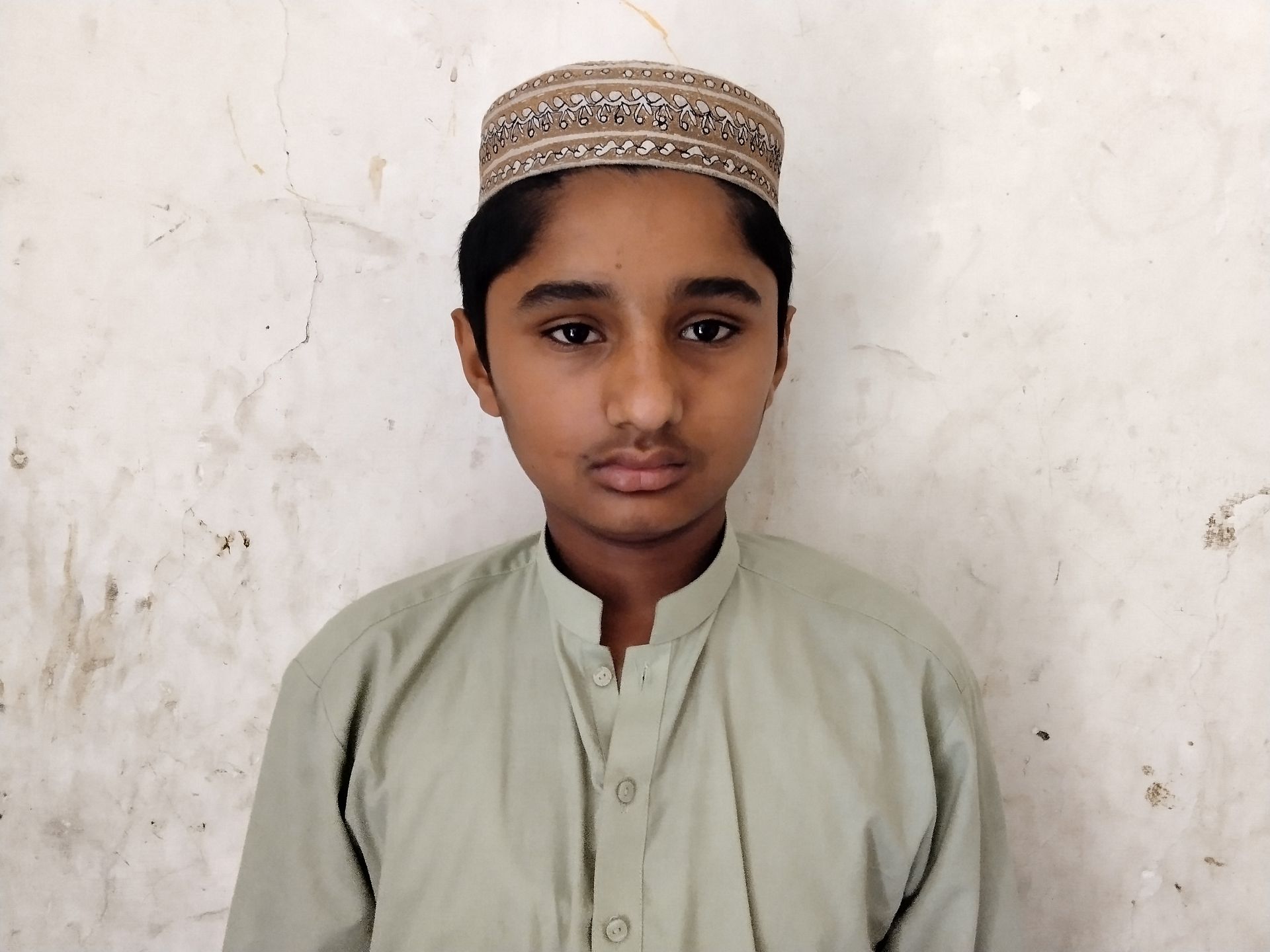 Human Appeal Orphan - Muntazir