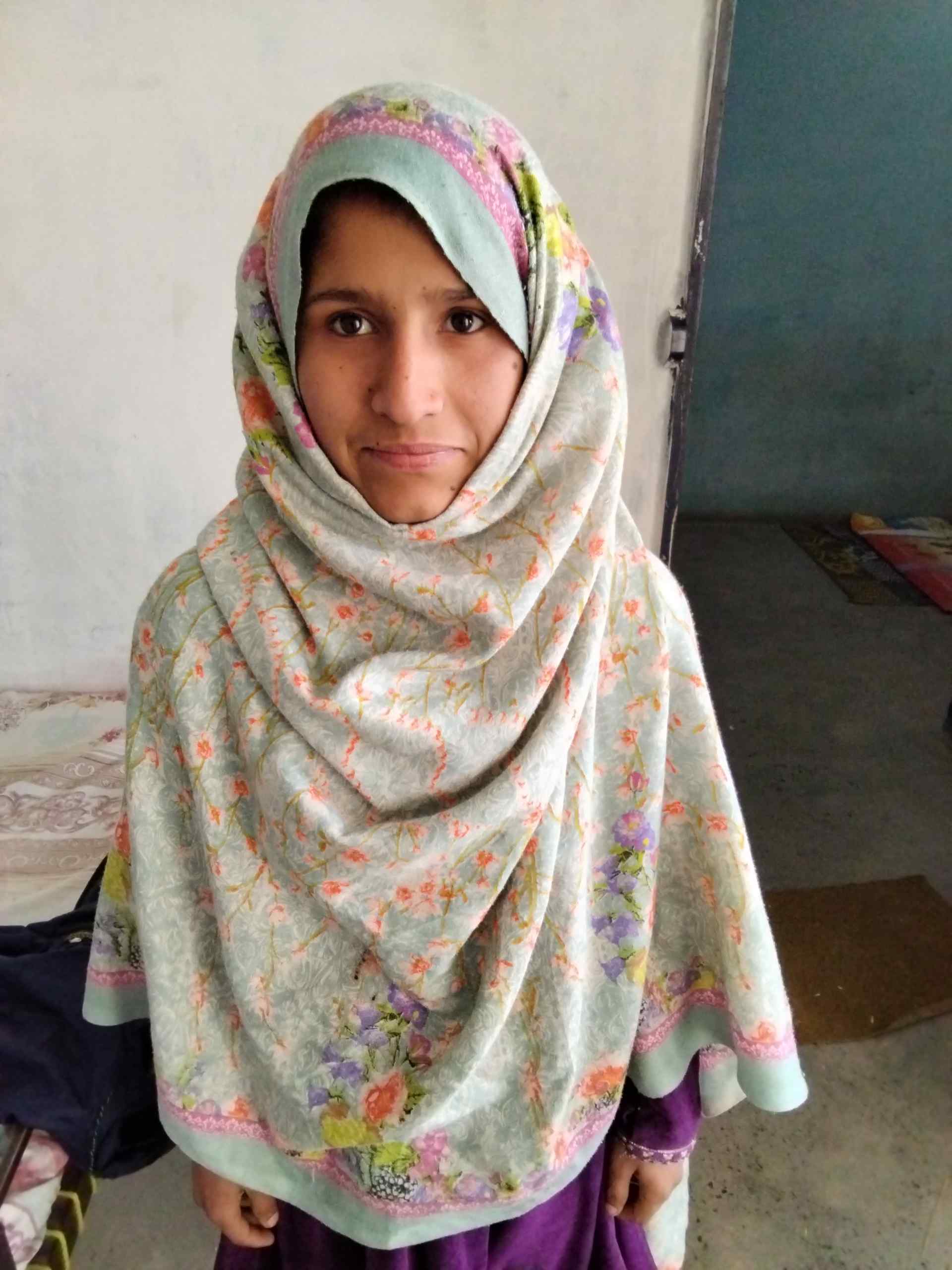 Human Appeal Orphan - Iqra