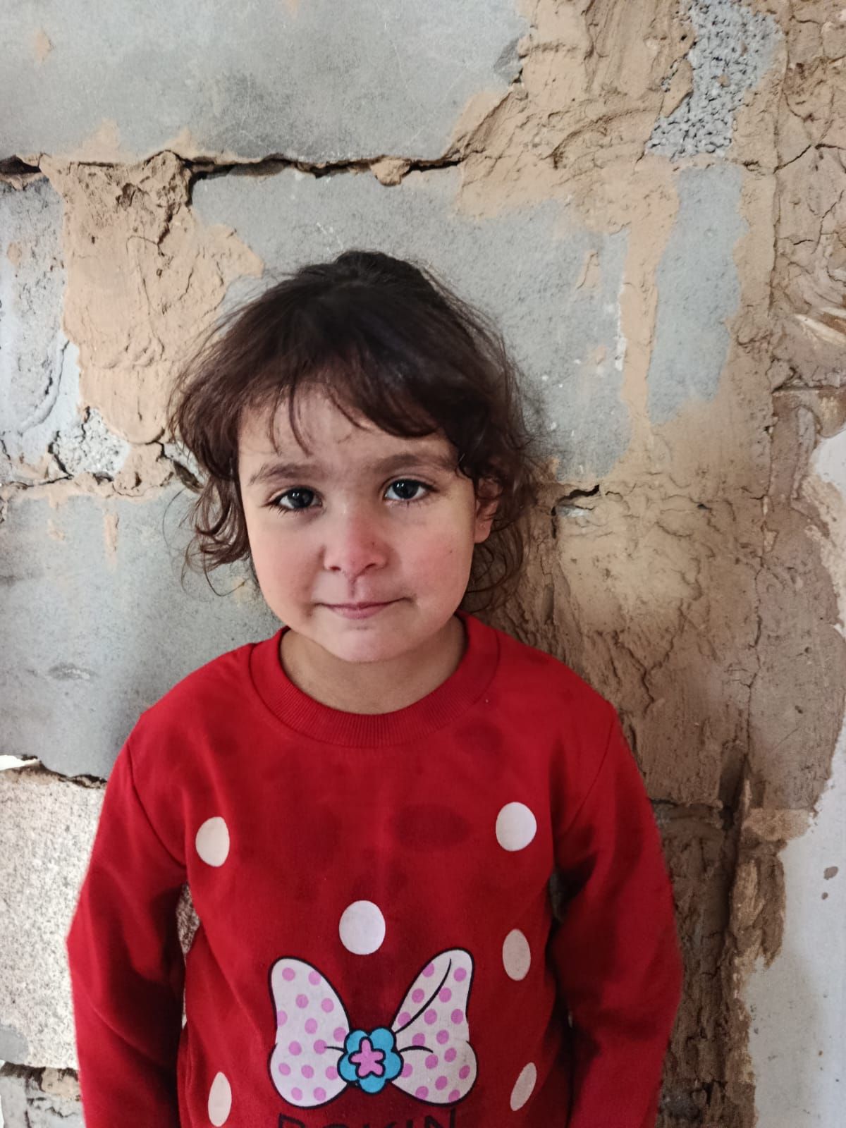 Human Appeal Orphan - Asmaa